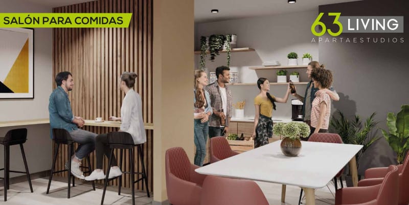 Apartaestudio en venta en Engativá, Bogotá, 29 m² · foto 9 de 22