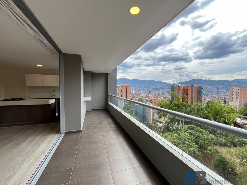 Apartamento en arriendo en Uribe Angel, Envigado · foto 24 de 24