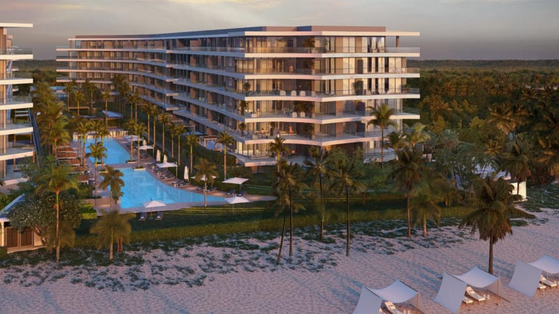 Apartamento de 2 alcobas en venta en Manzanillo, Cartagena, 73 m² · foto 20 de 24