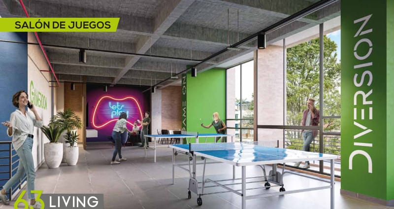 Apartaestudio en venta en Engativá, Bogotá, 29 m² · foto 17 de 22