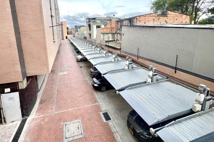 Apartaestudio en venta en Engativá, Bogotá, 29 m² · foto 18 de 22