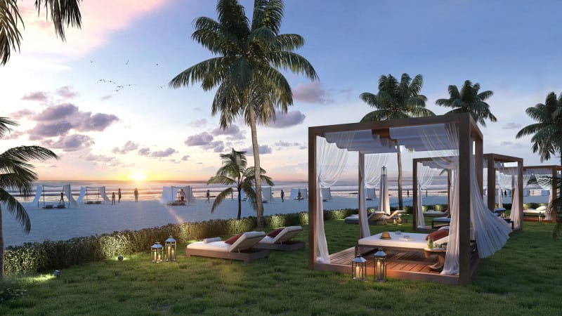 Apartamento de 2 alcobas en venta en Manzanillo, Cartagena, 73 m² · foto 24 de 24