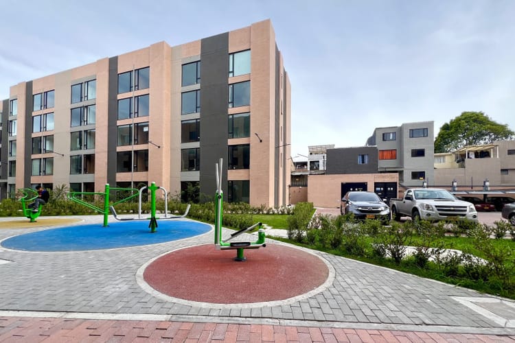 Apartaestudio en venta en Engativá, Bogotá, 29 m² · foto 21 de 22