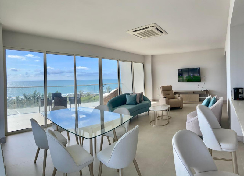 Apartamento en venta en Manzanillo, Cartagena · foto 3 de 24