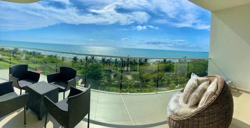 Apartamento en venta en Manzanillo, Cartagena · foto 4 de 24