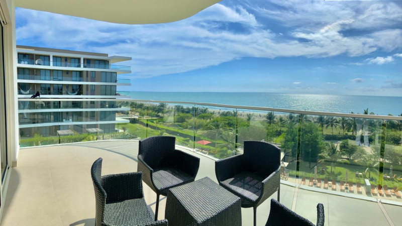Apartamento en venta en Manzanillo, Cartagena · foto 6 de 24
