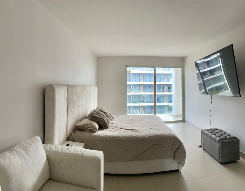 Apartamento en venta en Manzanillo, Cartagena · foto 14 de 24