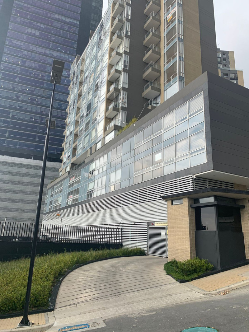 Apartamento en venta en Cedro Golf, Bogotá · foto 2 de 24