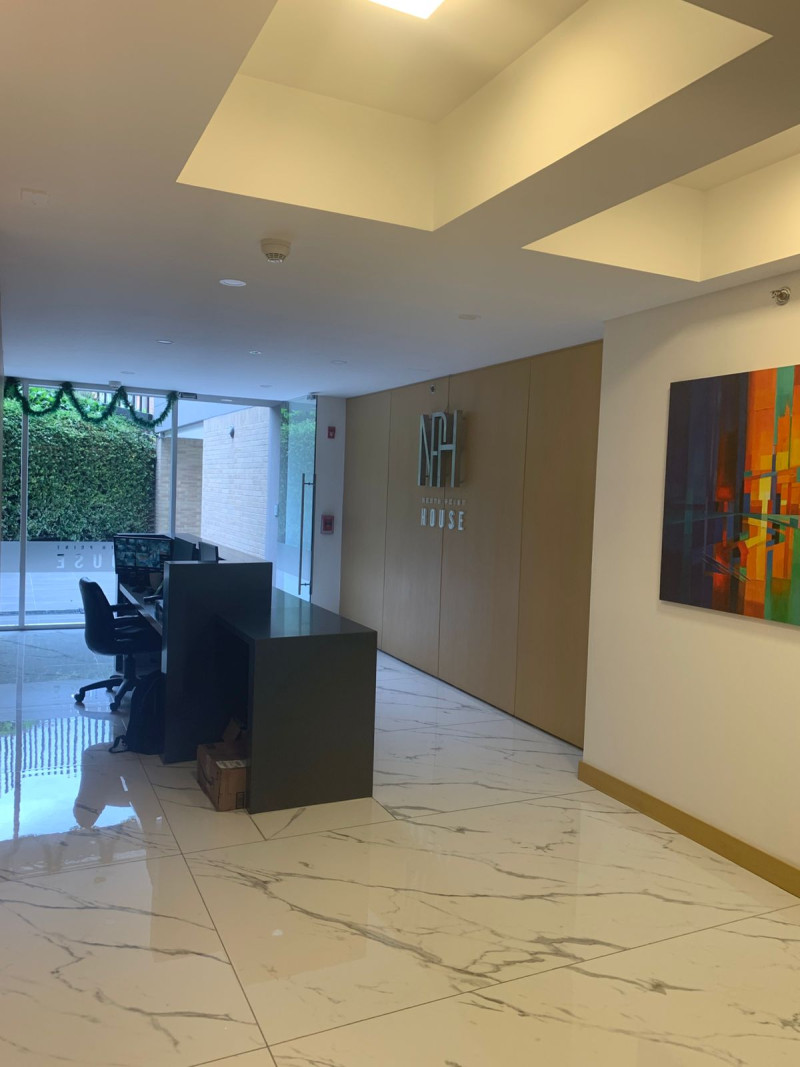 Apartamento en venta en Cedro Golf, Bogotá · foto 3 de 24