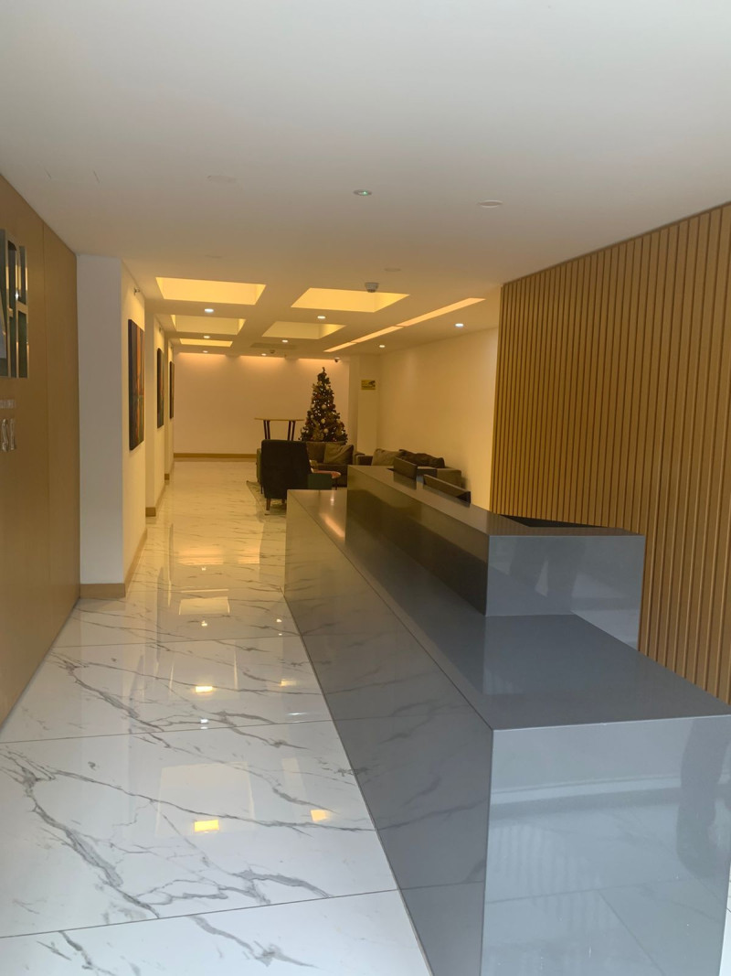 Apartamento en venta en Cedro Golf, Bogotá · foto 4 de 24