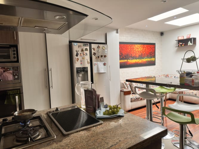 Casa de 3 alcobas en venta en Puente Largo, Bogotá, 214 m² · foto 8 de 24