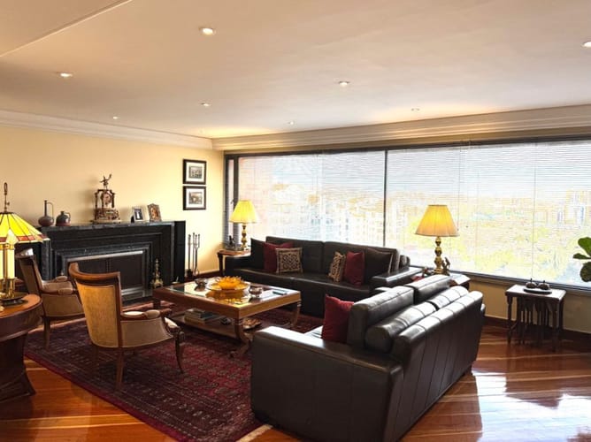 Apartamento en venta en Cerros De Suba, Bogotá · foto 2 de 21