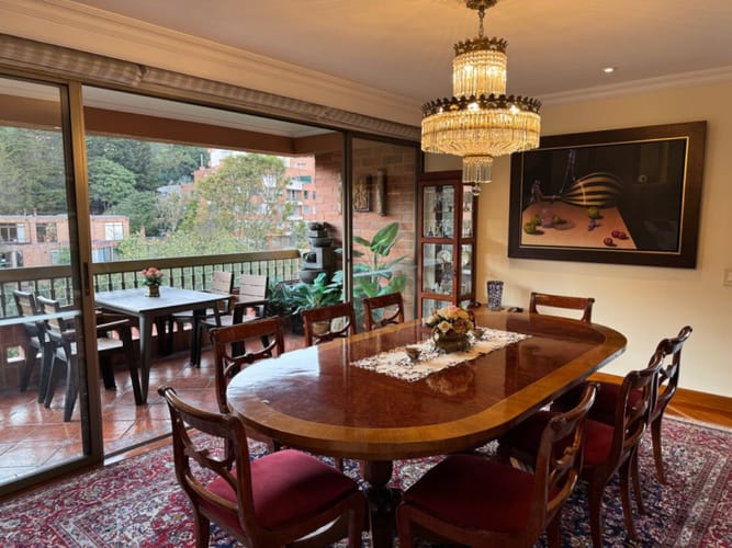 Apartamento en venta en Cerros De Suba, Bogotá · foto 5 de 21
