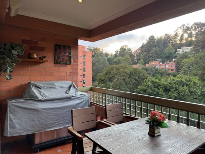 Apartamento en venta en Cerros De Suba, Bogotá · foto 6 de 21