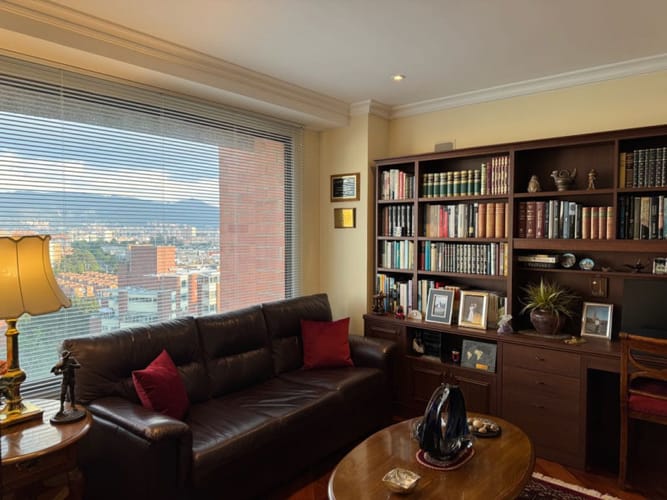 Apartamento en venta en Cerros De Suba, Bogotá · foto 7 de 21