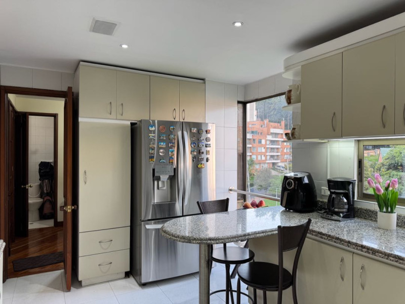 Apartamento en venta en Cerros De Suba, Bogotá · foto 8 de 21