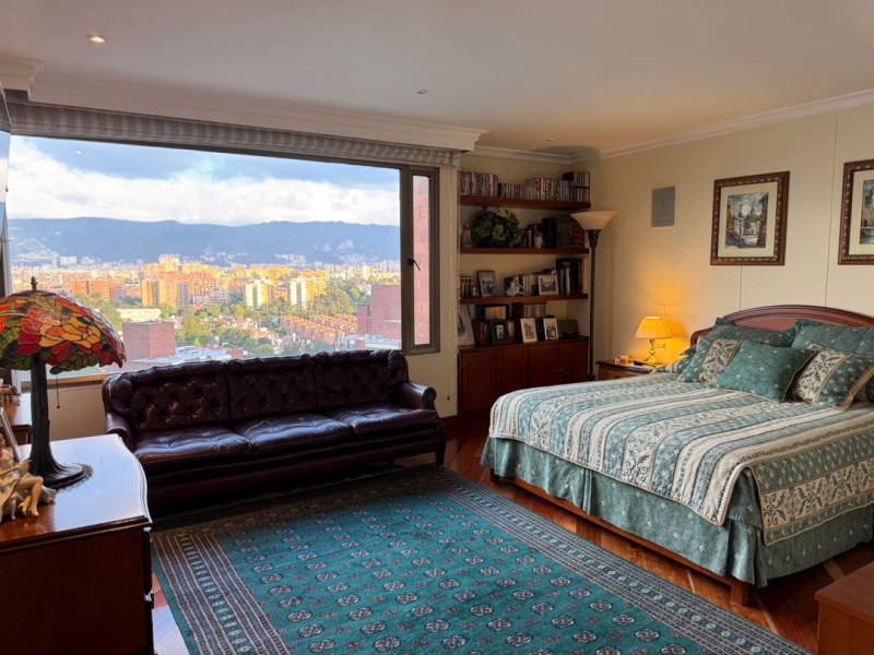 Apartamento en venta en Cerros De Suba, Bogotá · foto 11 de 21