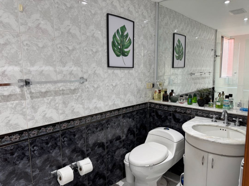 Apartamento en venta en Cerros De Suba, Bogotá · foto 14 de 21