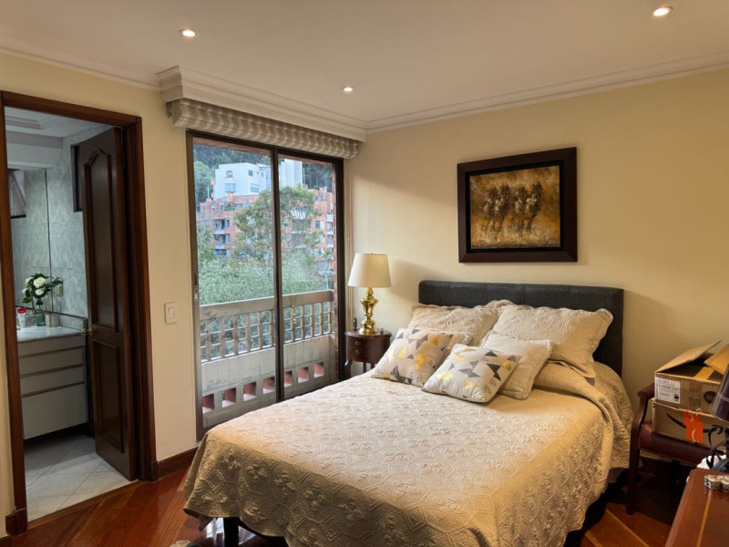 Apartamento en venta en Cerros De Suba, Bogotá · foto 17 de 21