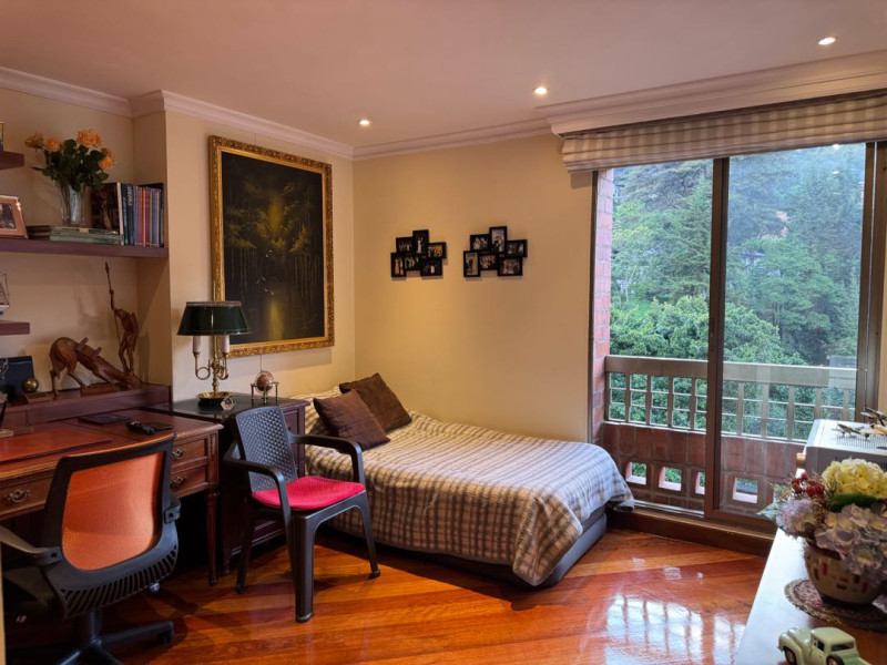 Apartamento en venta en Cerros De Suba, Bogotá · foto 19 de 21