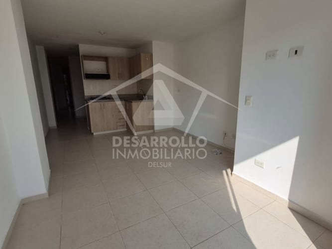Apartaestudio en arriendo en Calle Larga, Sabaneta, 40 m² · foto 2 de 9