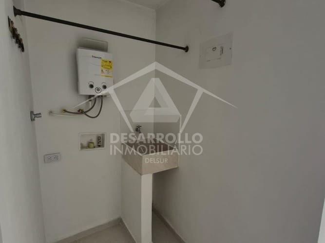 Apartaestudio en arriendo en Calle Larga, Sabaneta, 40 m² · foto 7 de 9