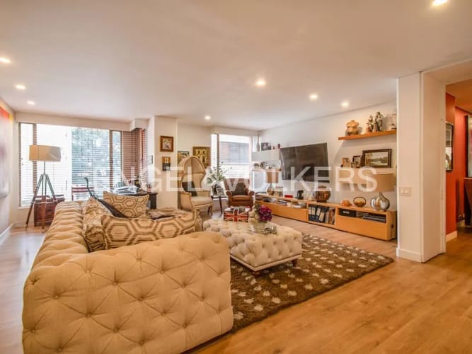 Apartamento en venta en La Cabrera, Bogotá · foto 9 de 17