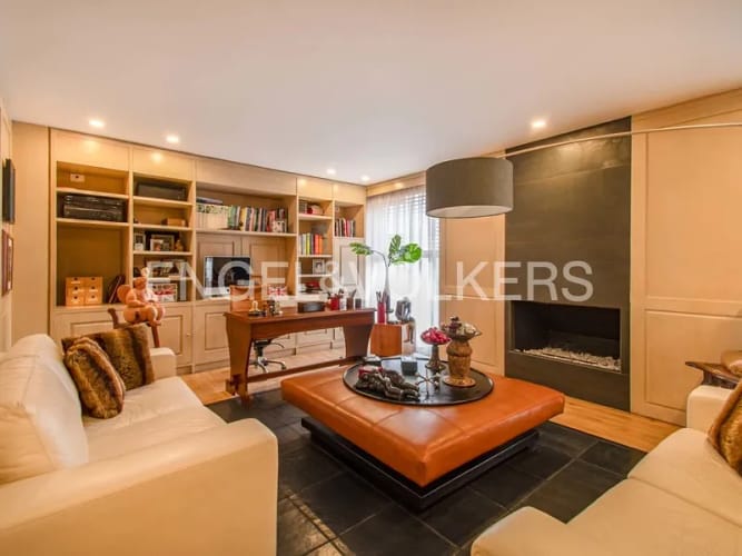 Apartamento en venta en La Cabrera, Bogotá · foto 7 de 17