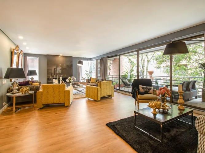 Apartamento en venta en La Cabrera, Bogotá · foto 3 de 17