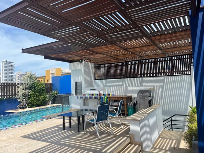 Casa de 5 alcobas en venta en Centro, Santa Marta, 861 m² · foto 5 de 24