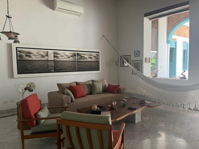 Casa de 5 alcobas en venta en Centro, Santa Marta, 861 m² · foto 10 de 24