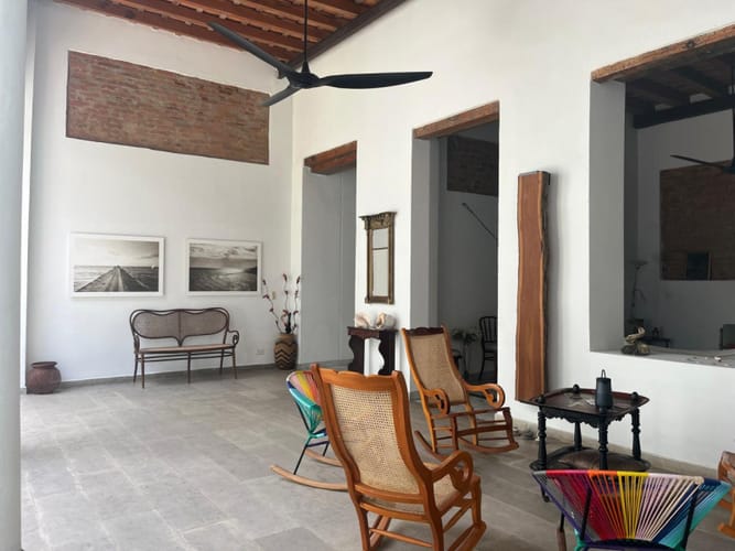 Casa de 5 alcobas en venta en Centro, Santa Marta, 861 m² · foto 11 de 24