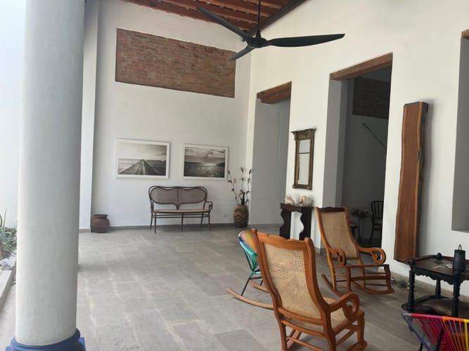 Casa de 5 alcobas en venta en Centro, Santa Marta, 861 m² · foto 12 de 24