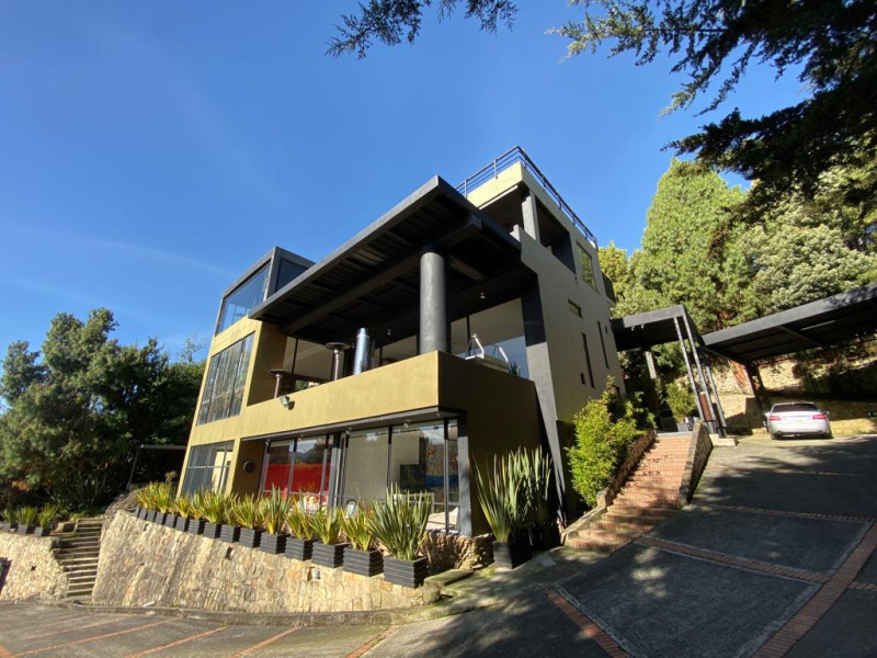 Casa en venta en Condominio Bosques Del Encenillo, La Calera · foto 2 de 19