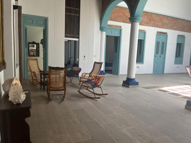 Casa de 5 alcobas en venta en Centro, Santa Marta, 861 m² · foto 16 de 24