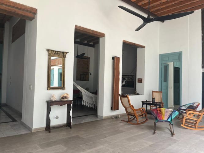 Casa de 5 alcobas en venta en Centro, Santa Marta, 861 m² · foto 19 de 24