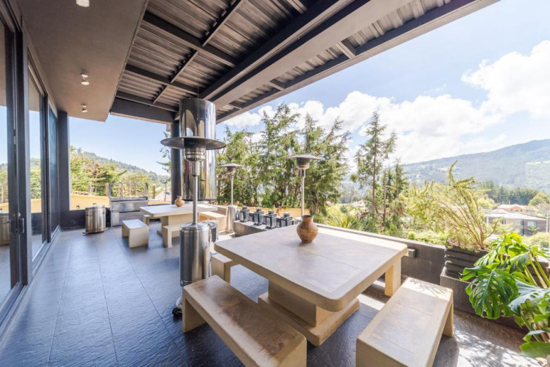 Casa en venta en Condominio Bosques Del Encenillo, La Calera · foto 7 de 19