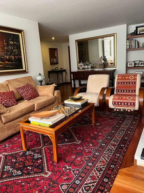Apartamento de 3 alcobas en venta en Chapinero, Bogotá, 152 m² · foto 2 de 15