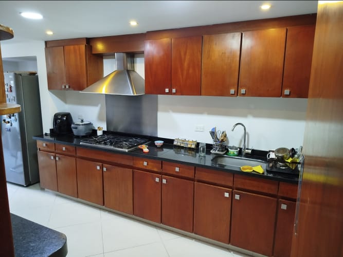 Apartamento de 3 alcobas en venta en Chapinero, Bogotá, 152 m² · foto 3 de 15