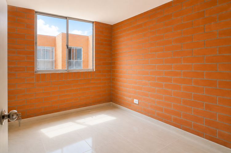 Apartamento de 3 alcobas en venta en Ub. Villa Clara Et. Ii, Ibagué, 56 m² · foto 6 de 10
