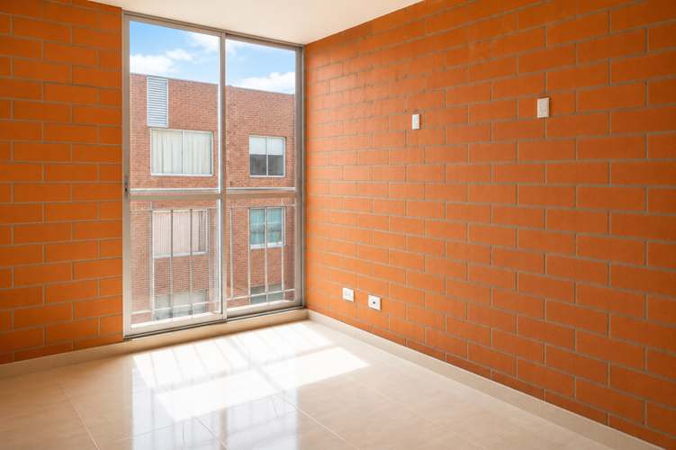 Apartamento de 3 alcobas en venta en Ub. Villa Clara Et. Ii, Ibagué, 56 m² · foto 8 de 10