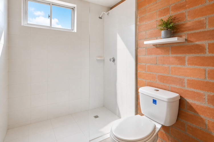 Apartamento de 3 alcobas en venta en Ub. Villa Clara Et. Ii, Ibagué, 56 m² · foto 9 de 10