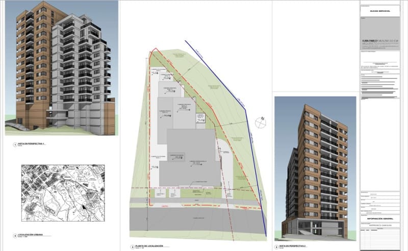Lote en venta en Sabaneta Real, Sabaneta, 972 m² · foto 3 de 9