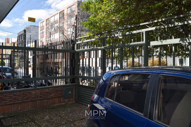 Casa en venta en La Castellana, Bogotá · foto 4 de 24