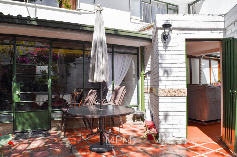 Casa en venta en La Castellana, Bogotá · foto 13 de 24