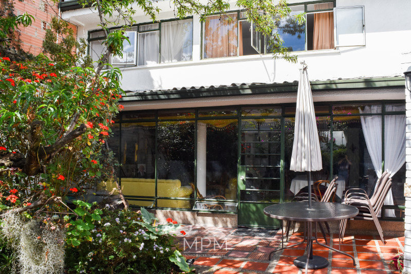 Casa en venta en La Castellana, Bogotá · foto 14 de 24