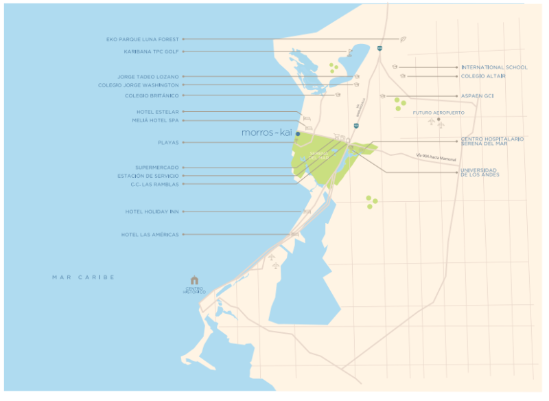 Apartamento en venta en Manzanillo, Cartagena · foto 16 de 16