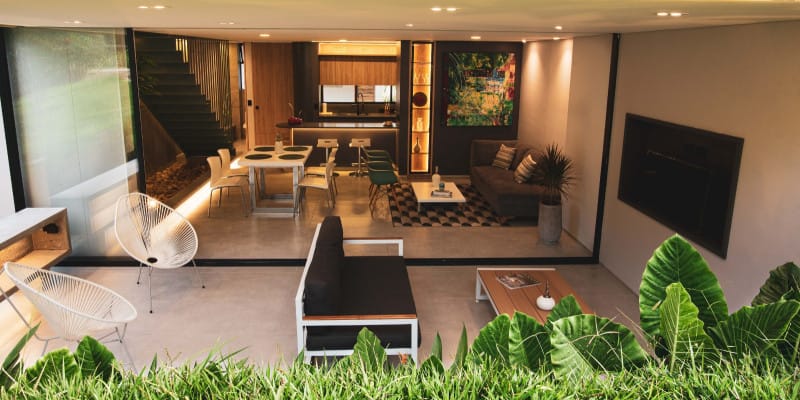Casa de 3 alcobas en venta en El Vergel, Ibagué, 223 m² · foto 5 de 10