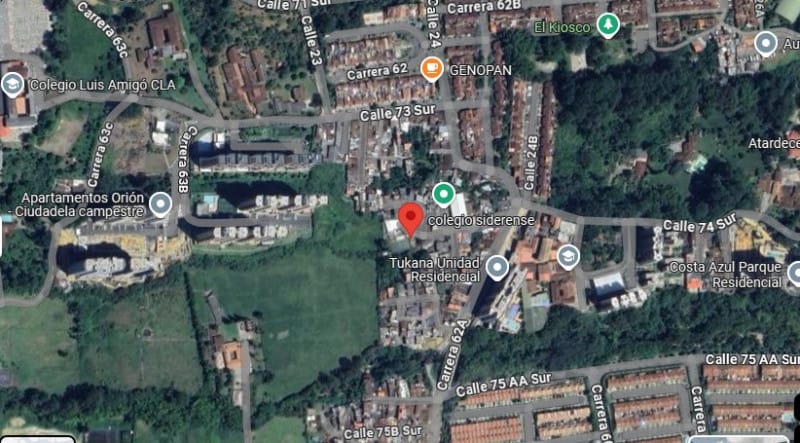 Casa de 10 alcobas en venta en La Ferreira, La Estrella, 100 m² · foto 4 de 8