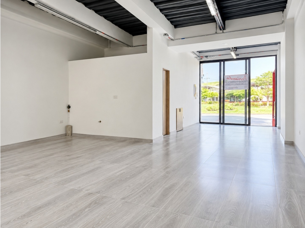 Retail space for rent in 30 de agosto del cafe, Pereira